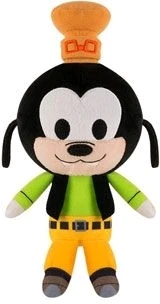 FUNKO Kingdom Hearts - Goofy Hero Plush
