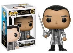 FUNKO Pirates Of The Caribbean 5 - Captain Salazar Pop! Vinyl