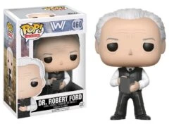 FUNKO Westworld - Dr Robert Ford Pop! Vinyl