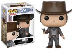 FUNKO Westworld - Teddy Pop! Vinyl