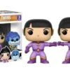 FUNKO Super Friends - Wonder Twins SDCC 2017 US Exclusive Pop! Vinyl 3-Pack
