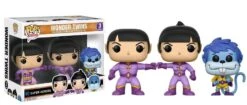 FUNKO Super Friends - Wonder Twins SDCC 2017 US Exclusive Pop! Vinyl 3-Pack