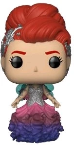 FUNKO Aquaman - Mera Gown US Exclusive Pop! Vinyl [RS]