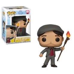 FUNKO Mary Poppins Returns - Jack Lamplighter Pop! Vinyl