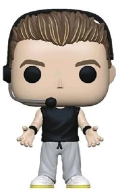FUNKO NSync - JC Chasez Pop! Vinyl