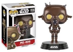 FUNKO Star Wars Episode VII The Force Awakens ME-809 Protocol Droid Pop! Vinyl Figure
