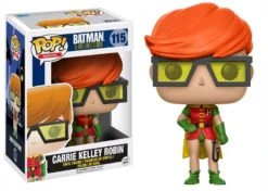 FUNKO Batman: Dark Knight Returns - Carrie Kelley Robin US Exclusive Pop! Vinyl [RS]