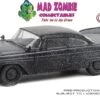 Greenlight 1/24 - Christine 1958 Plymouth (Scorched Version)