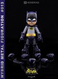 BATMAN - 1966 Classic TV Batman Hybrid-Metal Figure