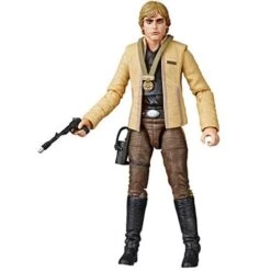 Hasbro Star Wars The Black Series 6" Luke Skywalker Yavin Ceremony