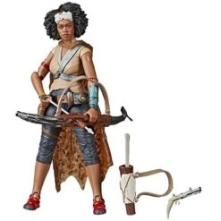 Hasbro Star Wars The Black Series Jannah 6-Inch Action Figure