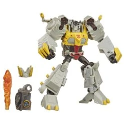 Hasbro Transformers Cyberverse Deluxe Grimlock