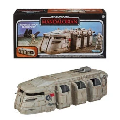 Hasbro Star Wars The Vintage Collection The Mandalorian Imperial Troop Transport Vehicle