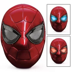 Hasbro Marvel Legends Series Spider-Man Iron Spider Electronic Helmet