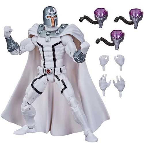 Hasbro X-Men Marvel Legends 6-Inch Magneto Action Figure