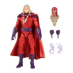 Hasbro X-Men Age Of Apocalypse Marvel Legends Magneto 6-Inch Action Figure