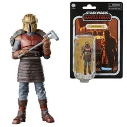 Hasbro Star Wars The Vintage Collection The Armorer 3 3/4-Inch Action Figure - VC179