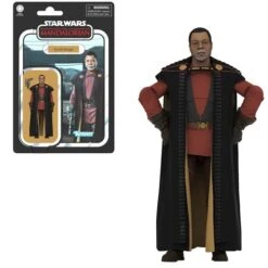 Hasbro Star Wars The Vintage Collection Greef Karga 3 3/4-Inch Action Figure