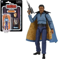 Hasbro Star Wars The Vintage Collection 3 3/4-Inch Lando Calrissian Action Figure