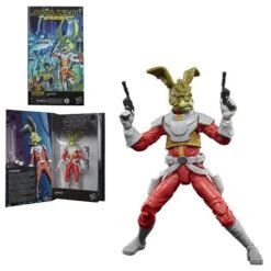 Hasbro Star Wars The Black Series Jaxxon 6-Inch Action Figure