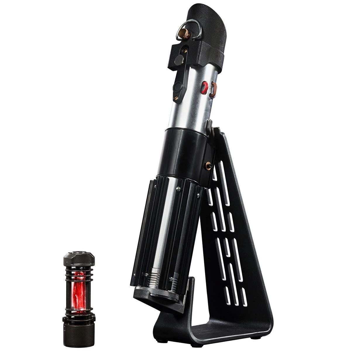 Hasbro Star Wars The Black Series Darth Vader Force FX Elite Lightsaber Prop Replica - Image 4