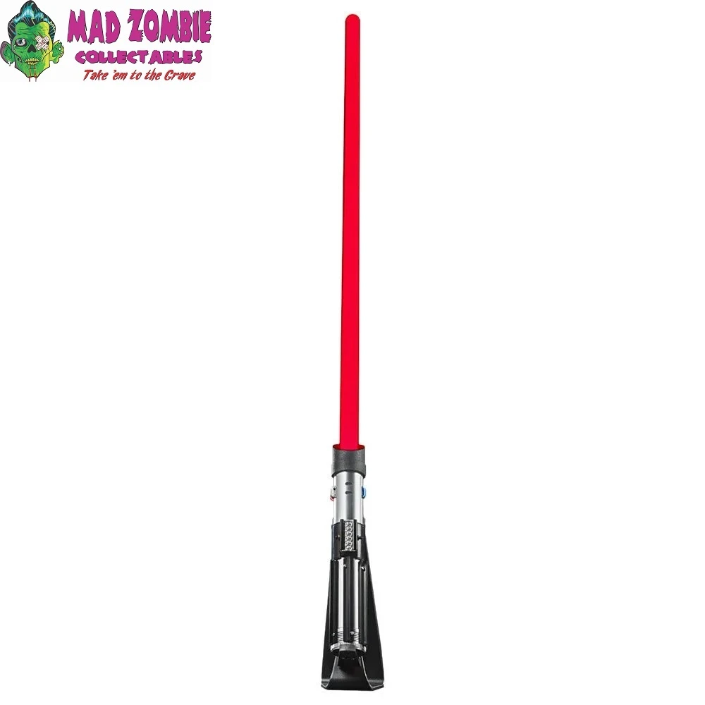 Hasbro Star Wars The Black Series Darth Vader Force FX Elite Lightsaber Prop Replica