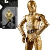 Hasbro Star Wars Black Series Archive C-3PO 6-Inch Action Figure
