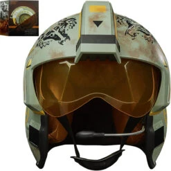 Hasbro Star Wars The Black Series Trapper Wolf Electronic Helmet