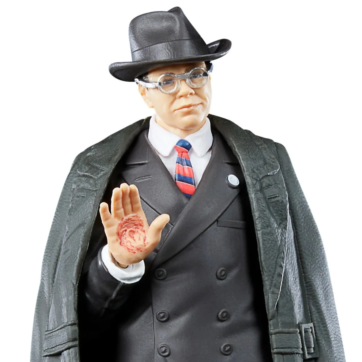 Hasbro Indiana Jones Adventure Series Raiders Of The Lost Ark Arnold Toht 6-inch Action Figure - Image 2