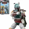 Hasbro Star Wars The Black Series Return Of The Jedi 40th Anniversary Deluxe 6-Inch Boba Fett Action Figure