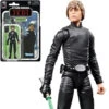 Hasbro Star Wars The Black Series Return Of The Jedi 40th Anniversary 6-Inch Luke Skywalker (Jedi Knight) Action Figure