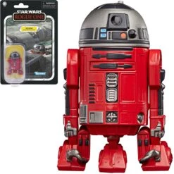 Hasbro Star Wars The Vintage Collection R2-SHW (Antoc Merrick’s Droid) 3 3/4-Inch Action Figure