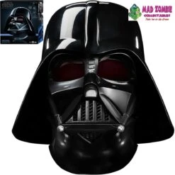 Hasbro Star Wars The Black Series Darth Vader Premium Electronic Helmet Prop Replica