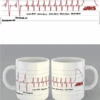 Jaws Pulse Coffee Mug