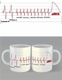 Jaws Pulse Coffee Mug