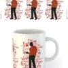 Nightmare On Elm Street Coffee Mug - Text
