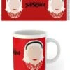 Sabrina Coffee Mug - Face