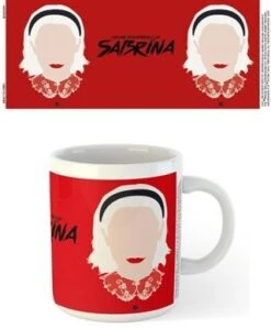 Sabrina Coffee Mug - Face
