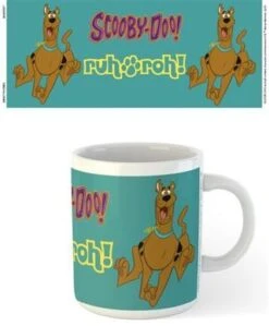 Scooby Doo - Ruh Roh! Coffee Mug