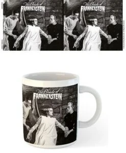 Universal Monsters Coffee Mug - Bride Of Frankenstein