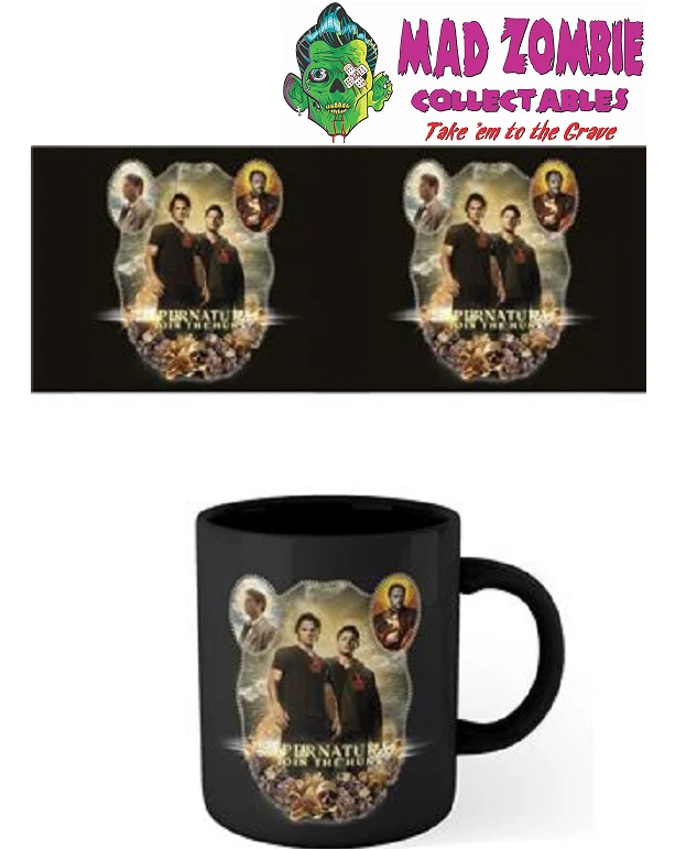 Supernatural - Sacred Heart Coffee Mug