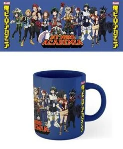My Hero Academia Coffee Mug - Cast