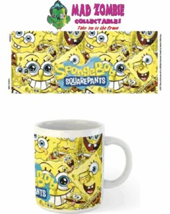 SpongeBob - Faces Coffee Mug