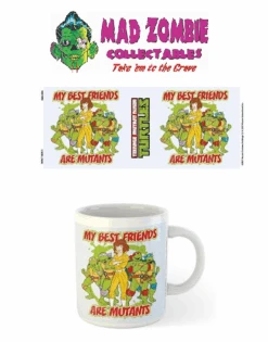 Teenage Mutant Ninja Turtle TMNT - Mutants Mug