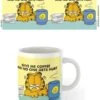 Garfield Coffee Mug - Give Me Coffee