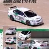 Inno 64 1:64 Scale - Honda Civic Type-R FD2 "TEIN" Livery