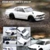 Inno 64 - NISSAN SKYLINE 2000 GT-R (KPGC10) White
