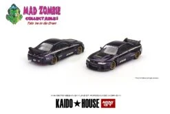 Kaido House X Mini GT 1/64 - Nissan Skyline GT-R (R33) Kaido Works V1