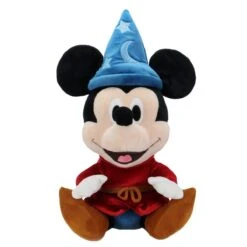 Fantasia Sorcerer Mickey 16-Inch HugMe Plush