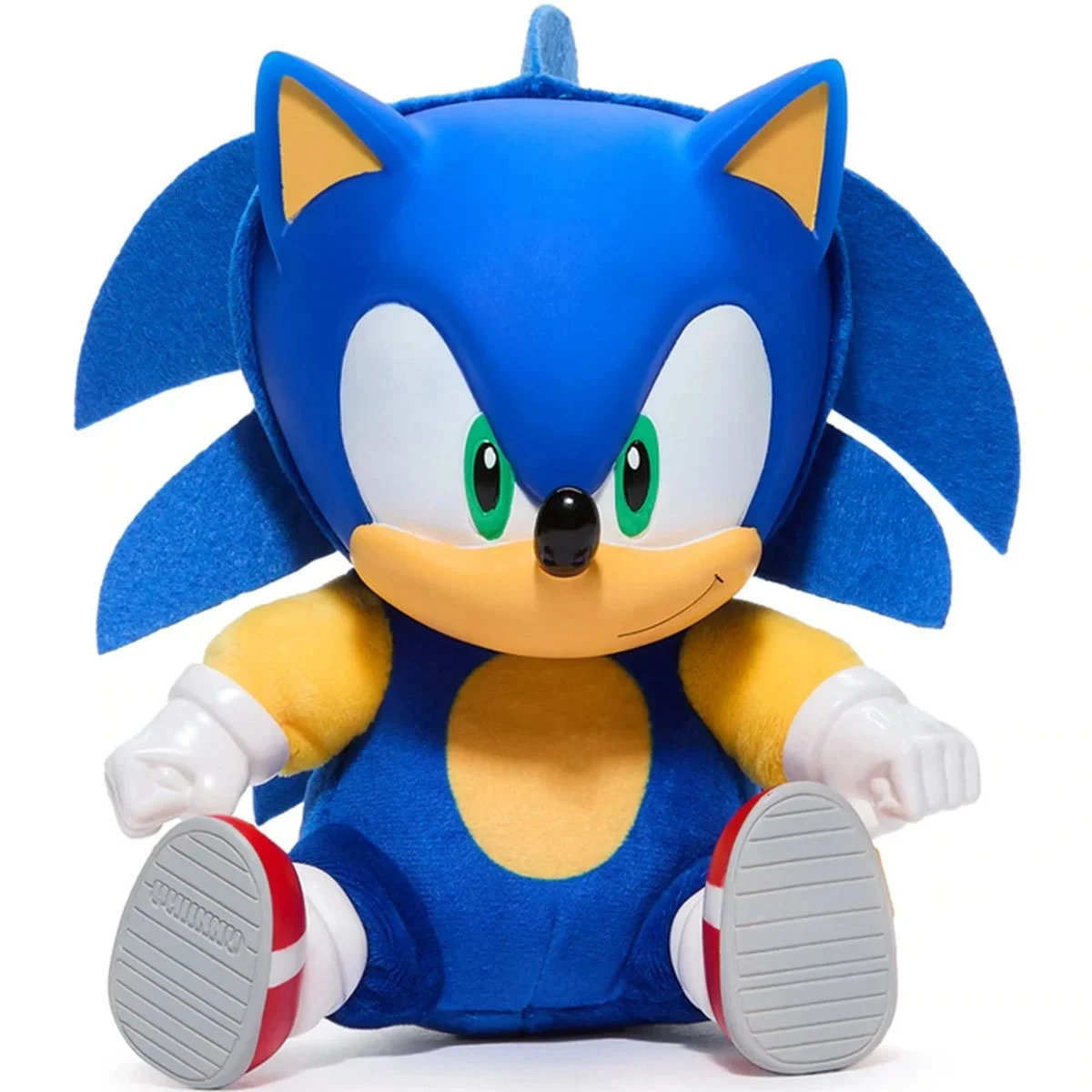Sonic The Hedgehog 8-Inch Roto Phunny Plush